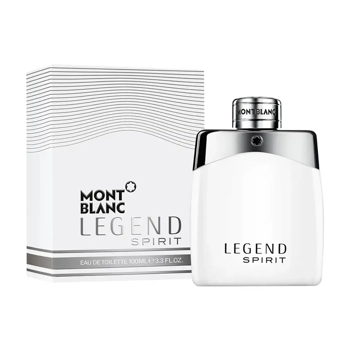 Montblanc Legend Spirit Eau de Toilette 2