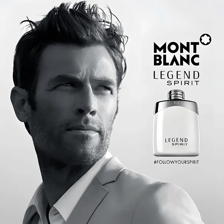 Montblanc Legend Spirit Eau de Toilette 3