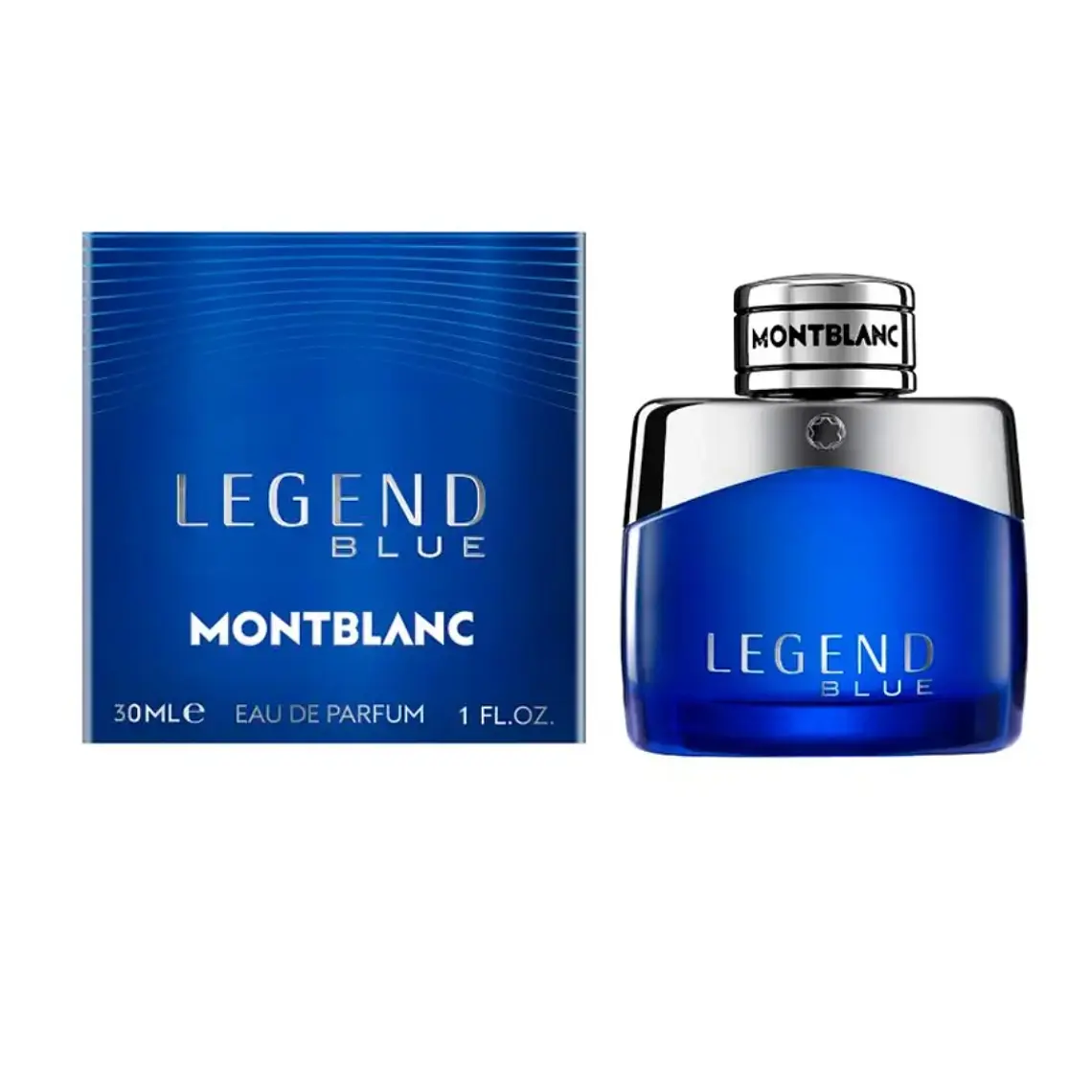 Montblanc Legend Blue Eau de Parfum 1