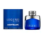 Montblanc Legend Blue Eau de Parfum - Thumbnail 1