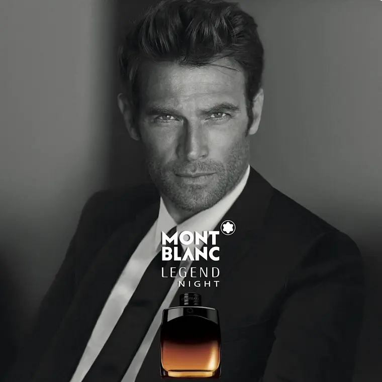 Montblanc Legend Night Eau de Parfum 2