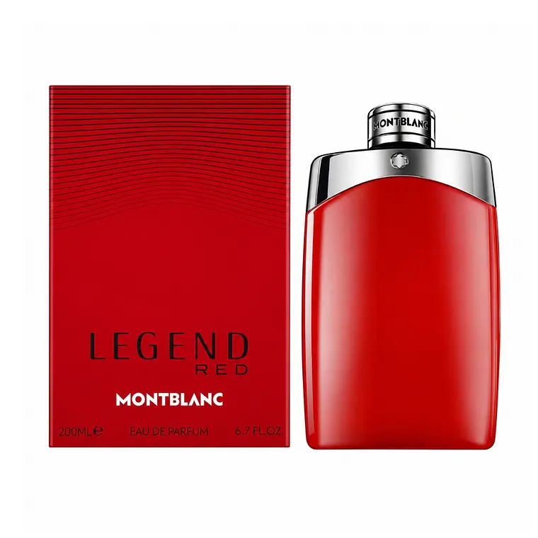 Montblanc Legend Red Man Eau de Parfum 3