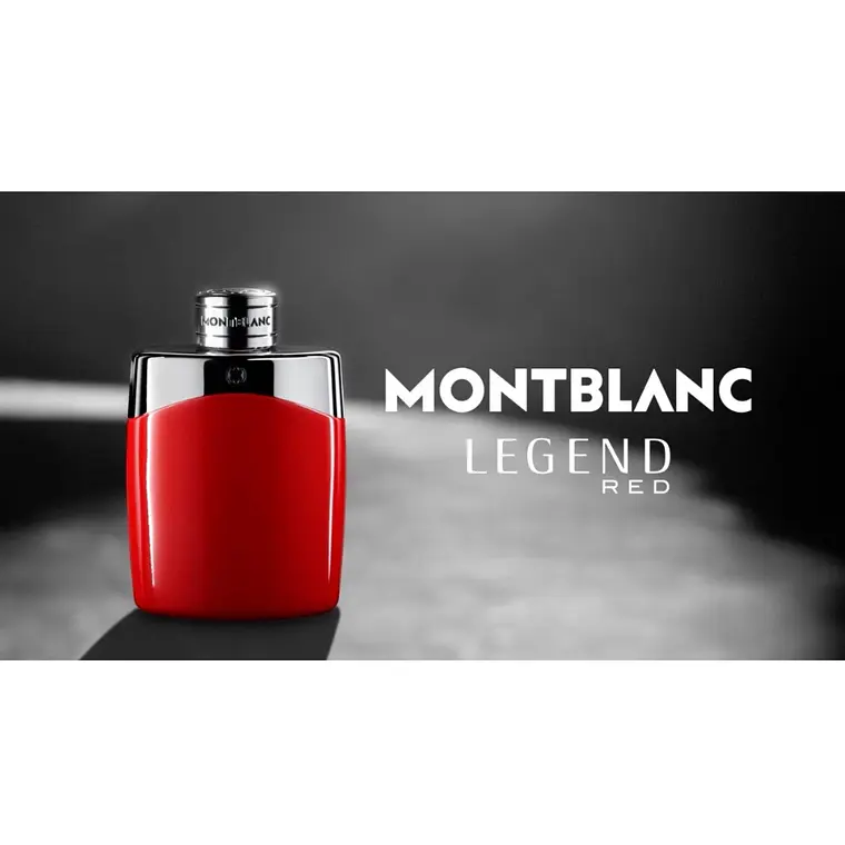 Montblanc Legend Red Man Eau de Parfum 5