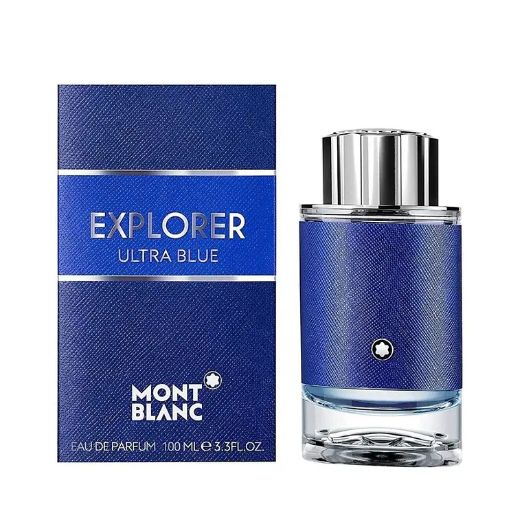Montblanc Explorer Ultra Blue Eau de Parfum 2