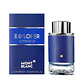 Montblanc Explorer Ultra Blue Eau de Parfum - Thumbnail 2