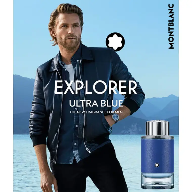 Montblanc Explorer Ultra Blue Eau de Parfum 3