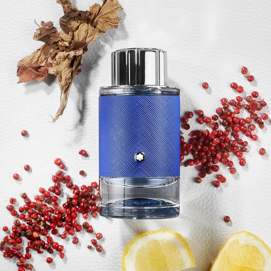 Montblanc Explorer Ultra Blue Eau de Parfum 5
