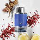Montblanc Explorer Ultra Blue Eau de Parfum - Thumbnail 5