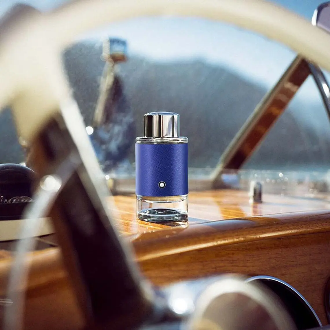 Montblanc Explorer Ultra Blue Eau de Parfum 6