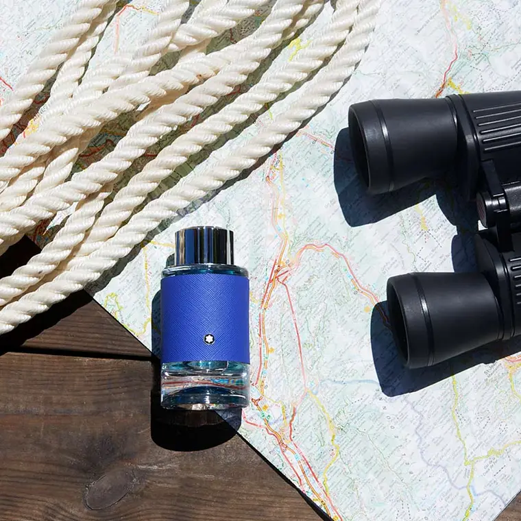 Montblanc Explorer Ultra Blue Eau de Parfum 7