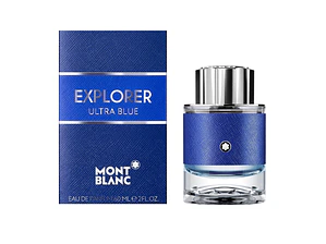 Montblanc Explorer Ultra Blue Eau de Parfum