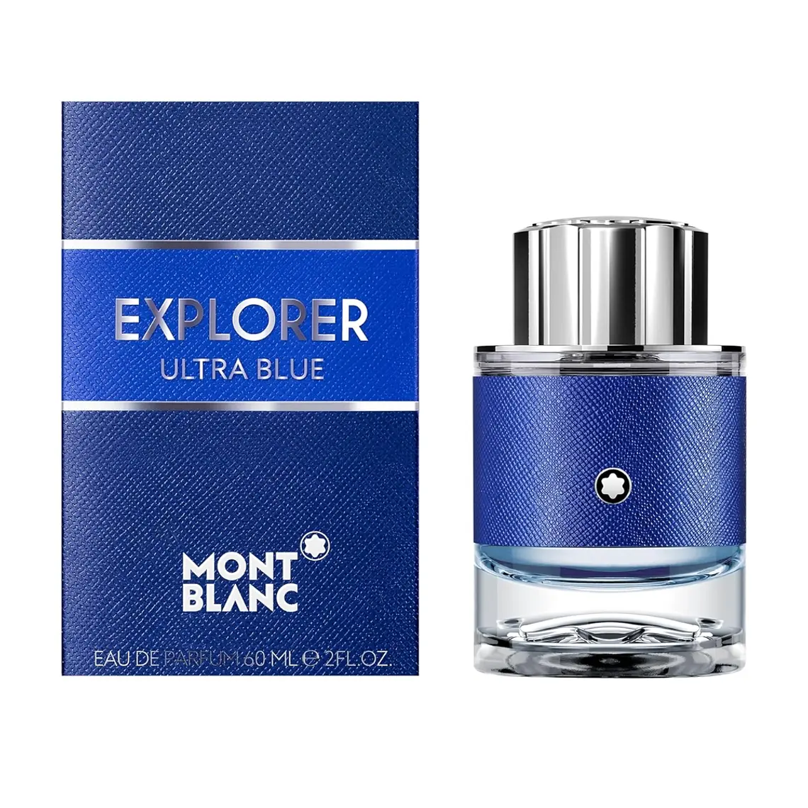 Montblanc Explorer Ultra Blue Eau de Parfum 1
