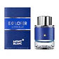 Montblanc Explorer Ultra Blue Eau de Parfum - Thumbnail 1