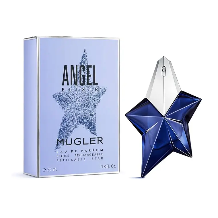 Thierry Mugler Angel Elixir Eau de Parfum Recarregável 1