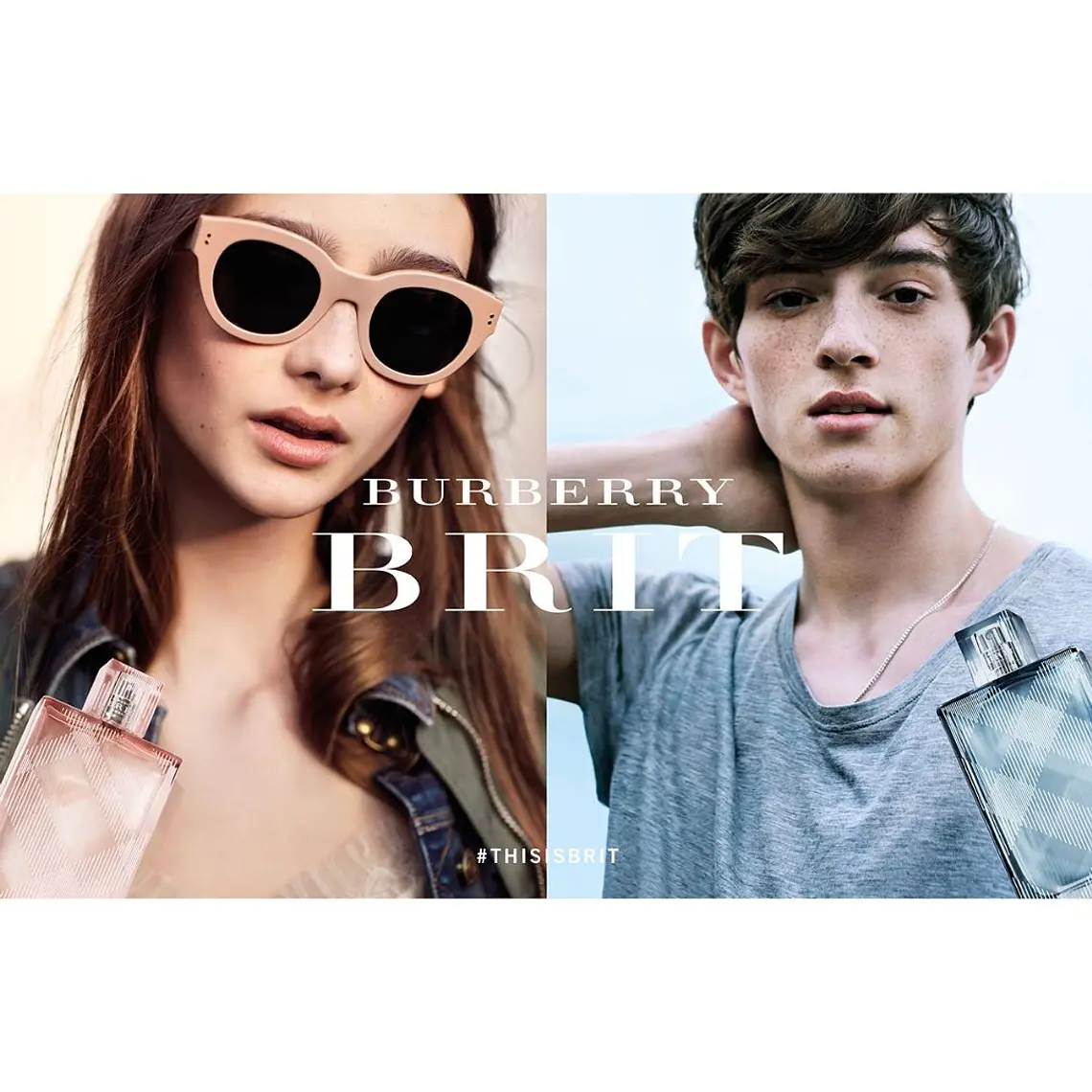 Burberry Brit for Her Eau de Parfum 2