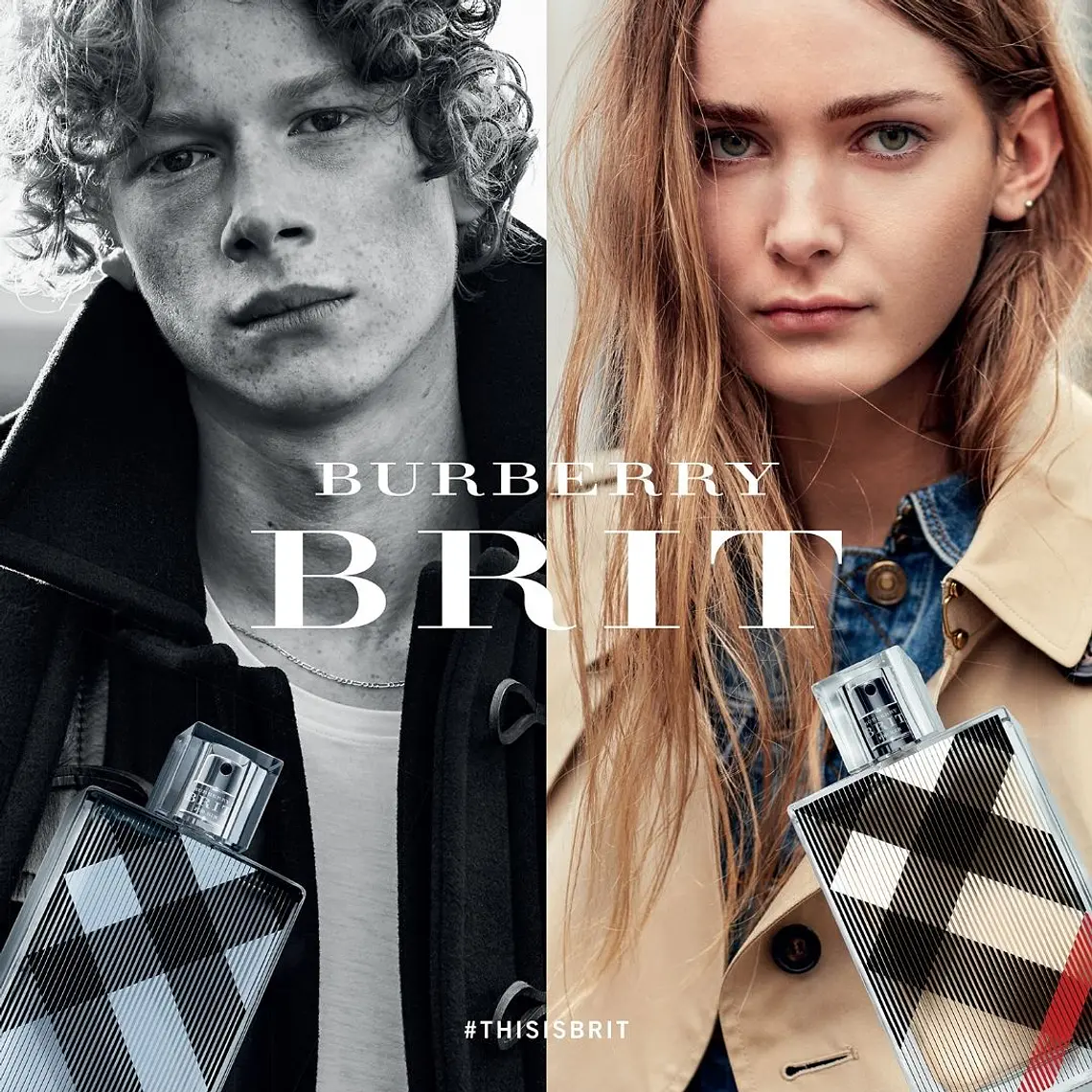 Burberry Brit for Her Eau de Parfum 3