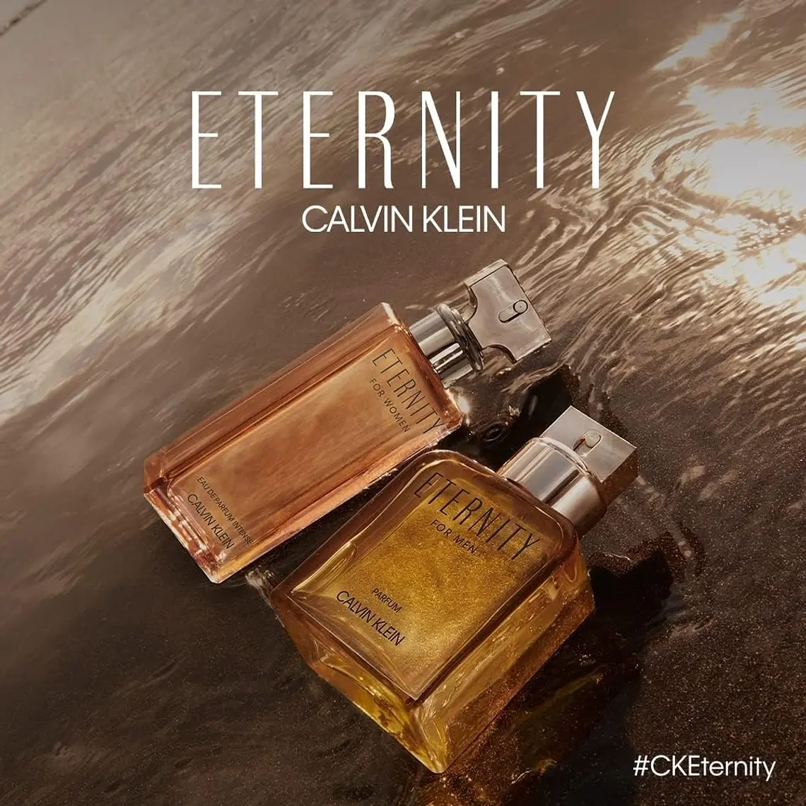 Calvin Klein Eternity For Men Parfum 3