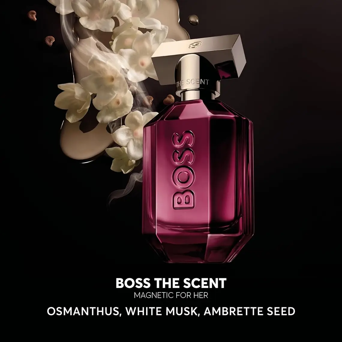 Hugo Boss The Scent Magnetic For Her Eau de Parfum 5