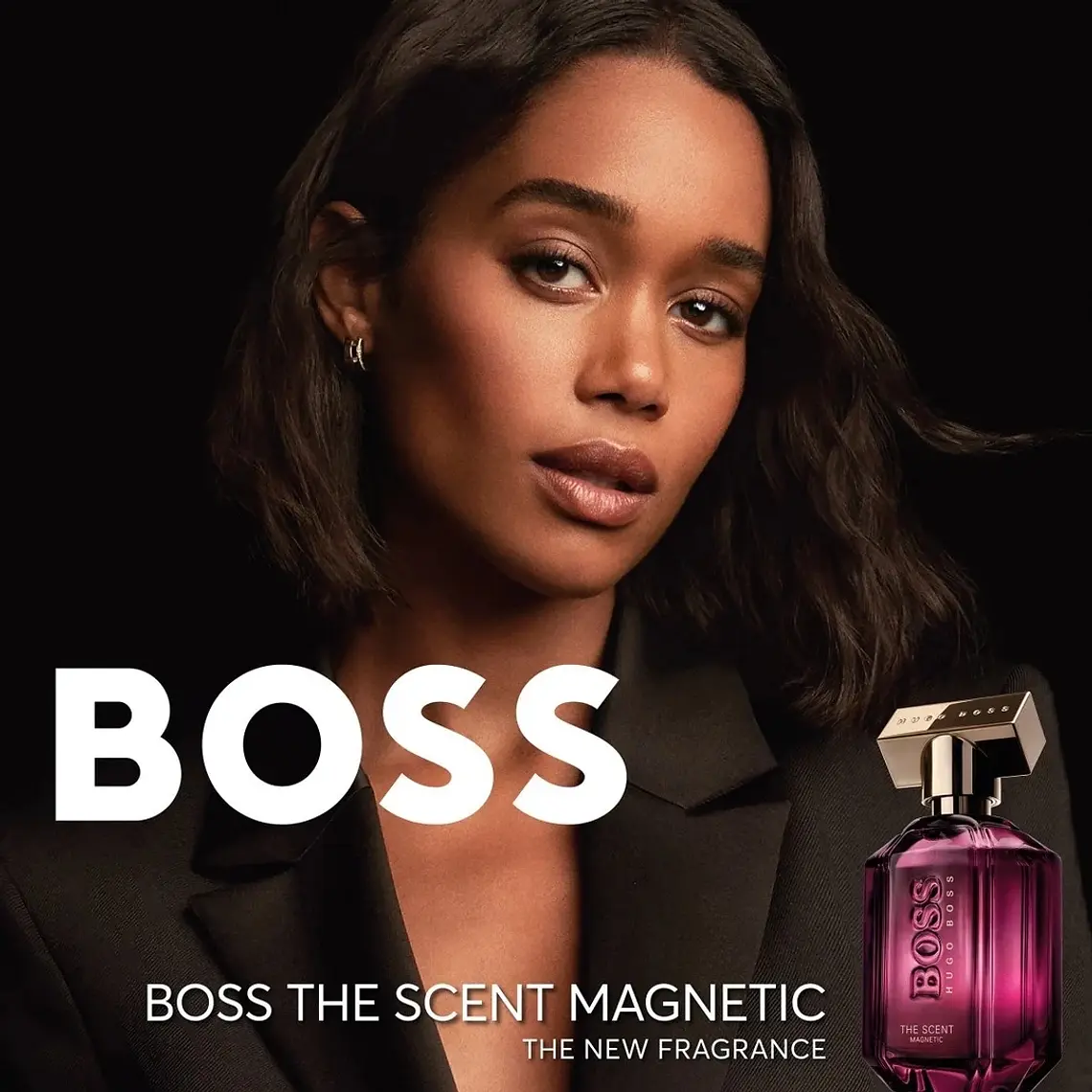 Hugo Boss The Scent Magnetic For Her Eau de Parfum 3