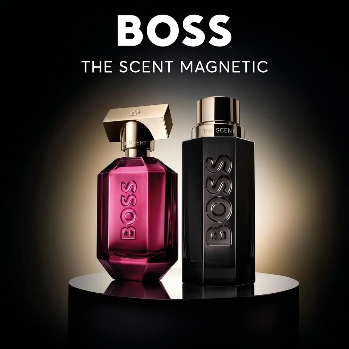 Hugo Boss The Scent Magnetic For Her Eau de Parfum 4