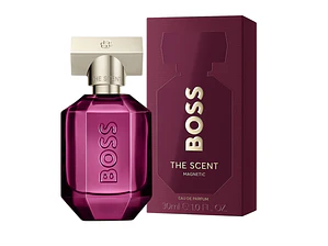 Hugo Boss The Scent Magnetic For Her Eau de Parfum