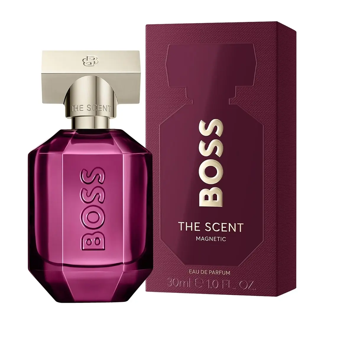 Hugo Boss The Scent Magnetic For Her Eau de Parfum 1