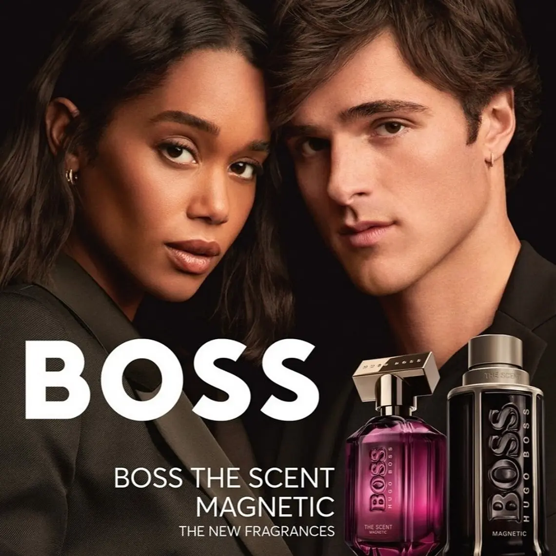 Hugo Boss The Scent Magnetic For Her Eau de Parfum 2
