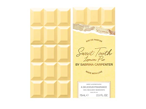 Sabrina Carpenter Sweet Tooth Lemon Pie Eau de Parfum