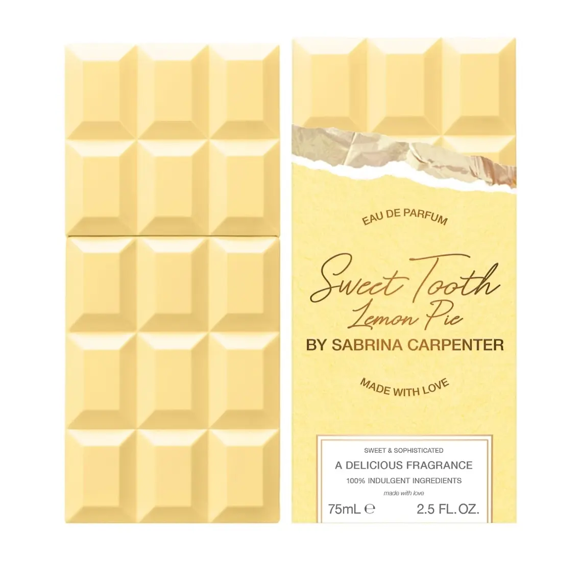 Sabrina Carpenter Sweet Tooth Lemon Pie Eau de Parfum 1