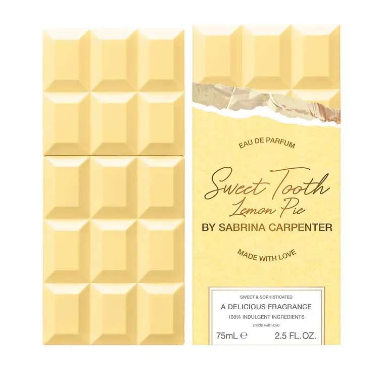 Sabrina Carpenter Sweet Tooth Lemon Pie Eau de Parfum 1