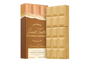 Sabrina Carpenter Sweet Tooth Caramel Dream Eau de Parfum
