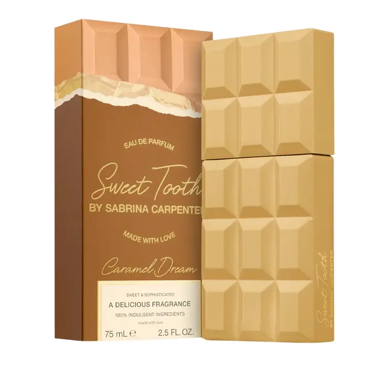 Sabrina Carpenter Sweet Tooth Caramel Dream Eau de Parfum 1