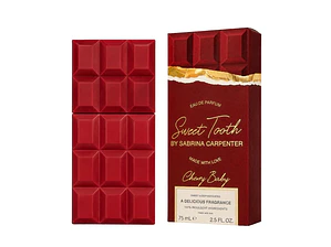 Sabrina Carpenter Sweet Tooth Cherry Baby Eau de Parfum