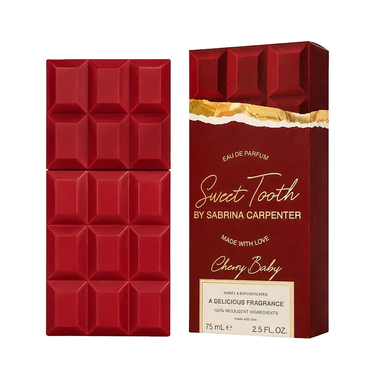 Sabrina Carpenter Sweet Tooth Cherry Baby Eau de Parfum 1