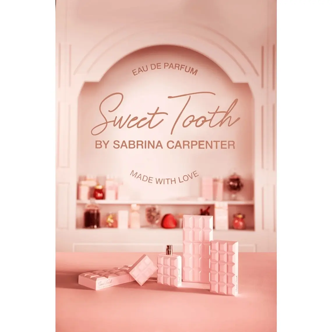 Sabrina Carpenter Sweet Tooth Eau de Parfum 4