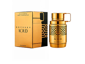 Armaf Odyssey Aoud Eau de Parfum