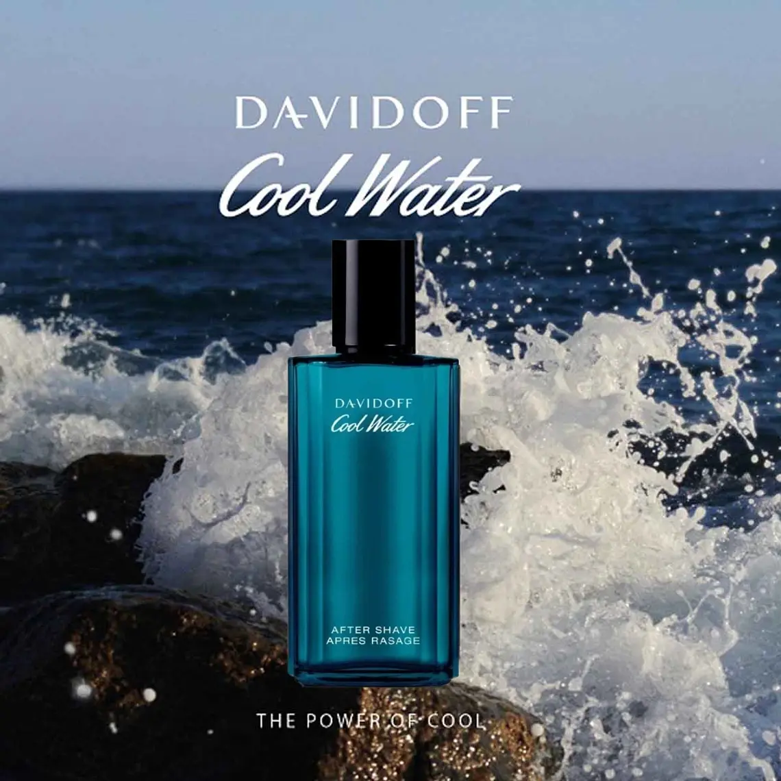 Davidoff Cool Water After Shave 2