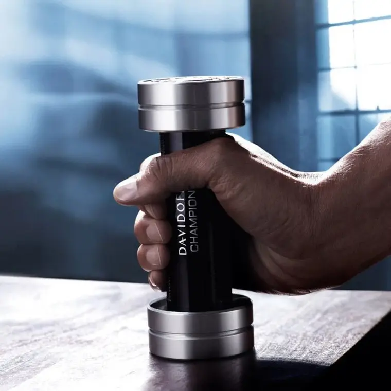 Davidoff Champion Eau de Toilette 2