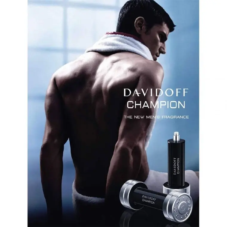 Davidoff Champion Eau de Toilette 3