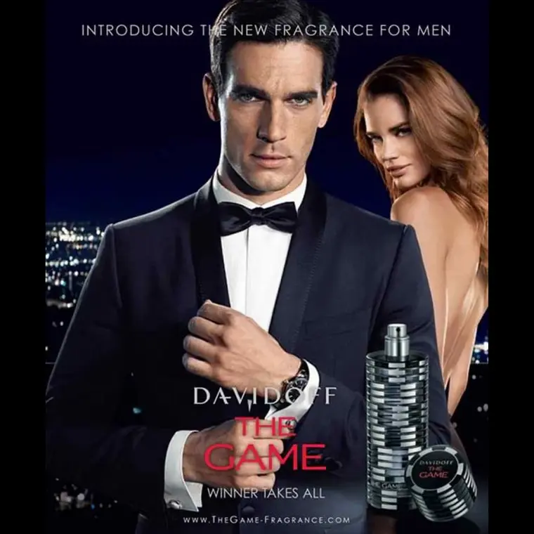 Davidoff The Game Eau de Toilette 2
