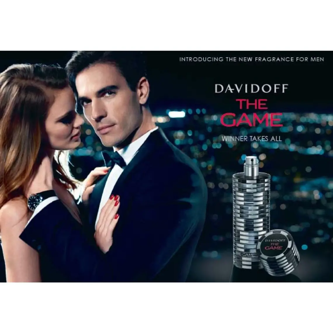 Davidoff The Game Eau de Toilette 3
