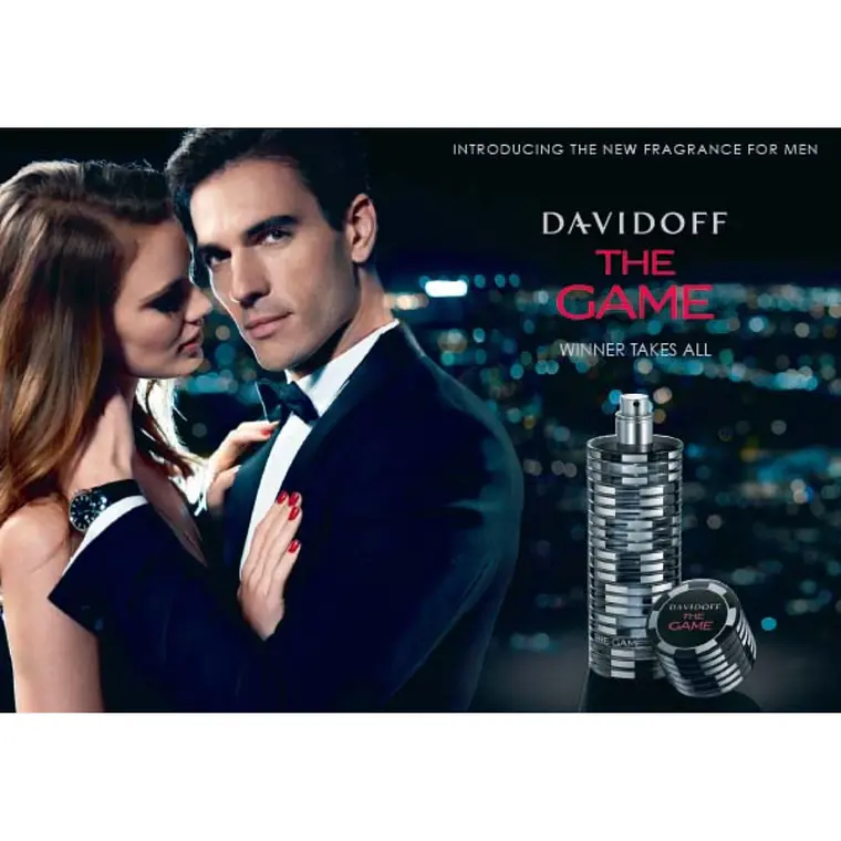 Davidoff The Game Eau de Toilette 3