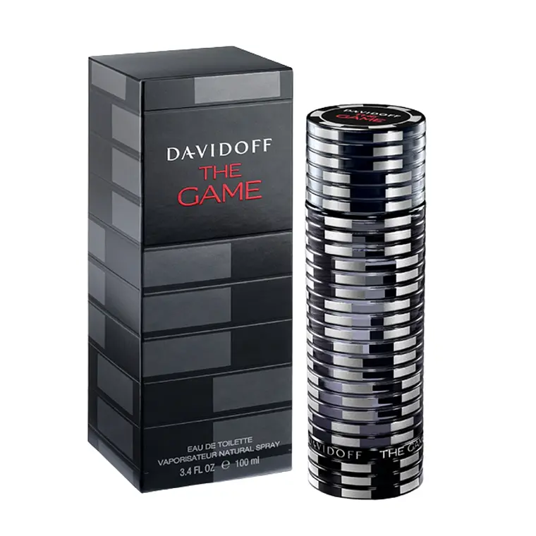 Davidoff The Game Eau de Toilette 1