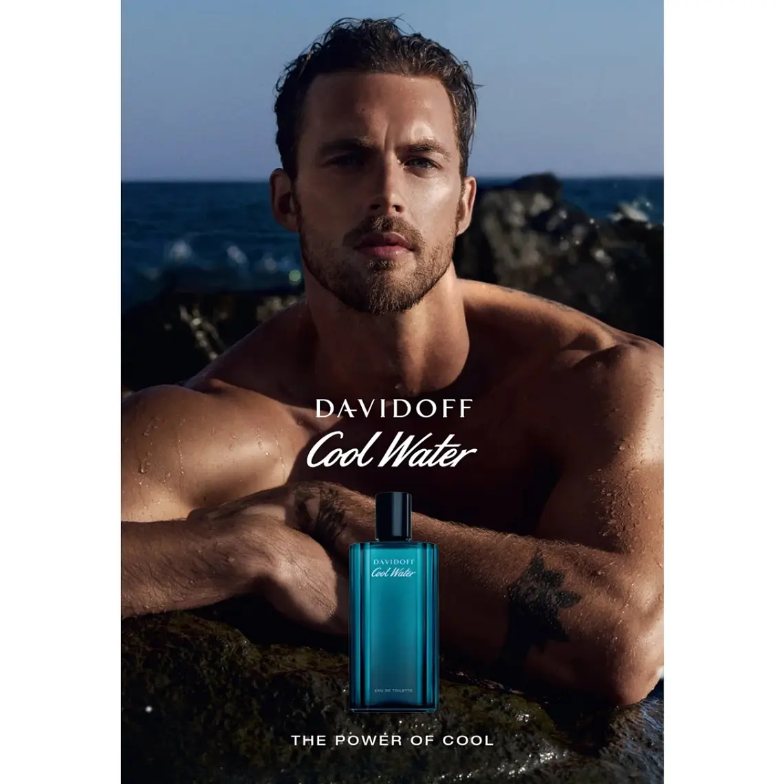 Davidoff Cool Water Eau de Toilette 4