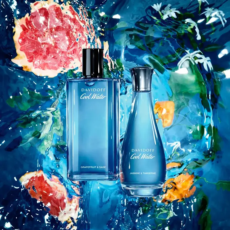 Davidoff Cool Water Woman Eau de Toilette 6