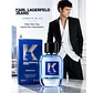 Karl Lagerfeld Jeans Urban Blue Eau de Toilette - Thumbnail 2
