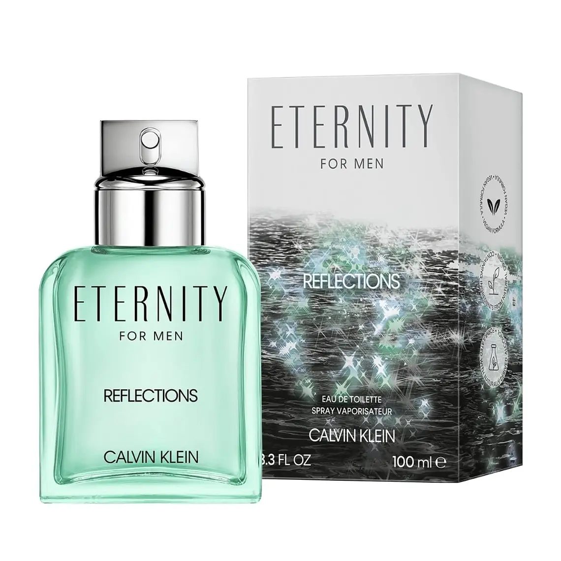 Calvin Klein Eternity For Men Reflections Eau de Toilette 1