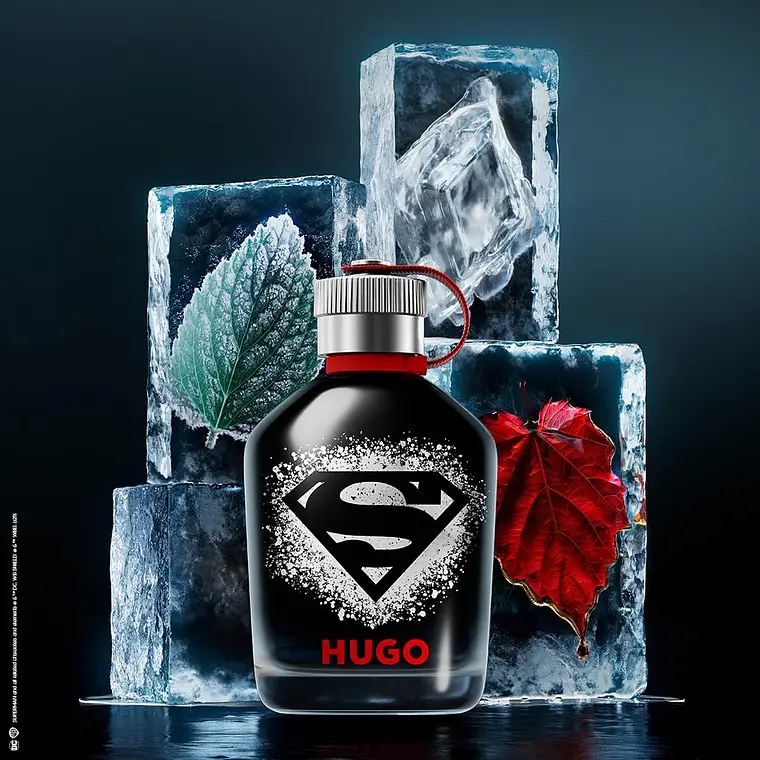 Hugo Boss Superman Eau de Parfum 4