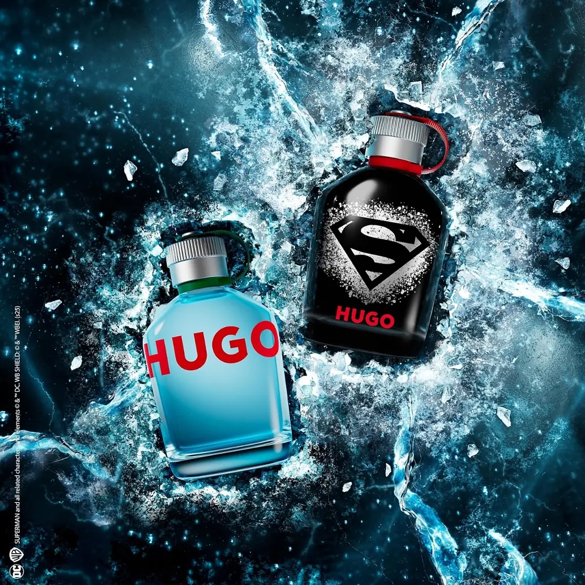 Hugo Boss Superman Eau de Parfum 2