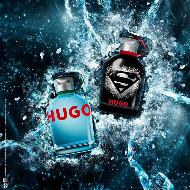 Hugo Boss Superman Eau de Parfum 2